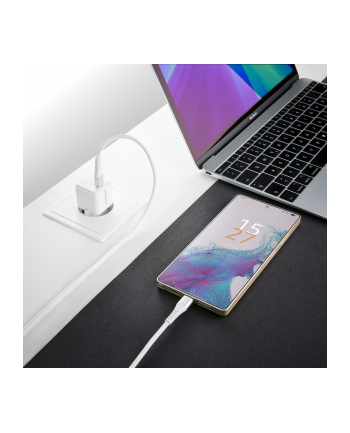 Intenso Zasilacz Power Adapter 30W USB-C mit USB-C-Kabel (7803042)