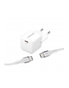 Intenso Zasilacz Power Adapter 30W USB-C mit USB-C-Kabel (7803042) - nr 1