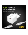 Intenso Zasilacz Power Adapter 30W USB-C mit USB-C-Kabel (7803042) - nr 5