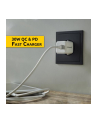 Intenso Zasilacz Power Adapter 30W USB-C mit USB-C-Kabel (7803042) - nr 6