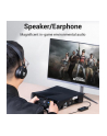VENTION USB 2.0 EXTERNAL STEREO SOUND ADAPTER 0.15M BLK - nr 10