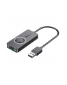 VENTION USB 2.0 EXTERNAL STEREO SOUND ADAPTER 0.15M BLK - nr 1