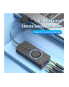 VENTION USB 2.0 EXTERNAL STEREO SOUND ADAPTER 0.15M BLK - nr 4