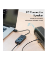 VENTION USB 2.0 EXTERNAL STEREO SOUND ADAPTER 0.15M BLK - nr 9