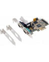 Kontroler Exsys PCIe x1 - 2x Port szeregowy (EX44062) - nr 3