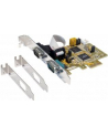 Kontroler Exsys PCIe x1 - 2x Port szeregowy (EX44062) - nr 5