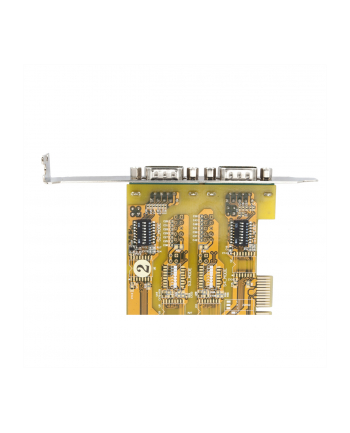 Kontroler Exsys Karta PCI I/O (EX-45032) nr 1