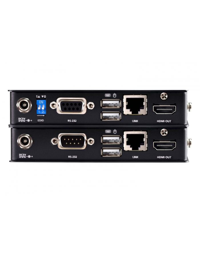 Aten CE801-AT-G USB True 4K HDMI Cat 6 KVM (CE801ATG) główny