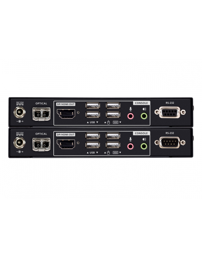 Aten CE980-AT-G USB True 4K DisplayPort/HDMI (CE980ATG) główny