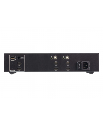 Aten CS1142H4-AT-G 2-Port USB - 4K HDMI Dual (CS1142H4ATG)