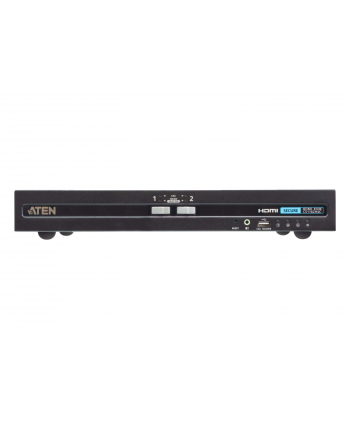 Aten CS1182H4C-AT-G 2-Port USB - 4K HDMI Secure (CS1182H4CATG)