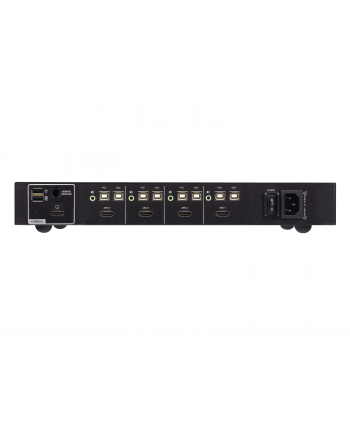 Aten CS1184H4C-AT-G 4-Port USB - 4K HDMI Secure (CS1184H4CATG)