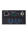 Aten UCE33100, 4-Port USB 3.2 Gen.1 Cat 6A Extender, bis zu 100m (UCE33100ATB) - nr 17