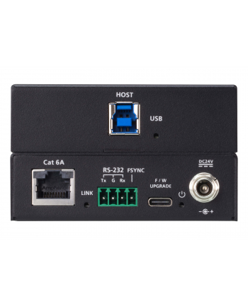Aten UCE33100, 4-Port USB 3.2 Gen.1 Cat 6A Extender, bis zu 100m (UCE33100ATB)