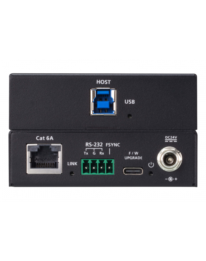 Aten UCE33100, 4-Port USB 3.2 Gen.1 Cat 6A Extender, bis zu 100m (UCE33100ATB) główny