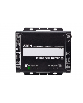 Aten True 4K HDMI-USB HDBaseT 3.0 Lite Transceiver - Digital - Digital-Display-Video (VE1833ATG)