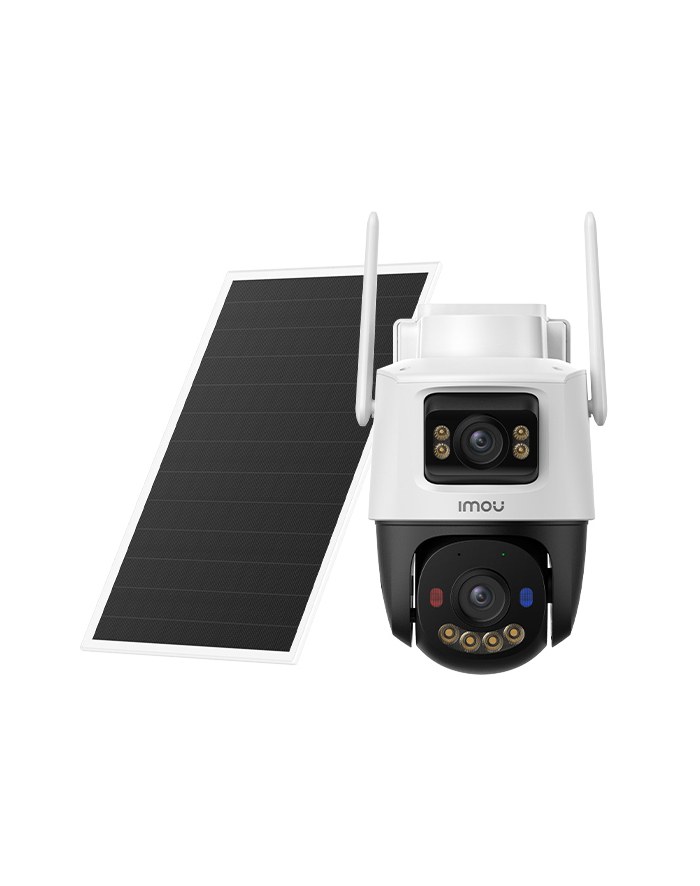 Kamera IP wewnętrzna Imou AOV Dual 10MP (IPCSA70F10M0T2EUFSP008) główny