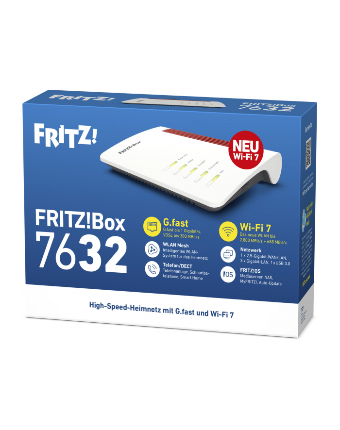 Fritz! FRITZ Box 7632 (20003167) główny