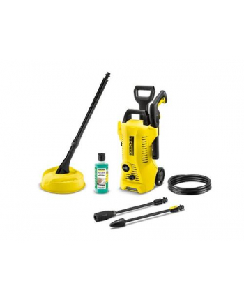 Myjka ciśnieniowa Karcher K2 Premium Power Control Home 1.673-633.0