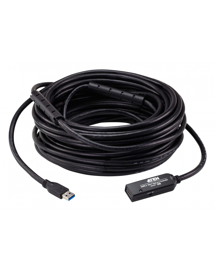 Aten Usb-A 3.2 Gen1 Ext. Cable 20M - Cable - Digital główny