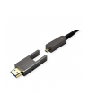 Aten Aktywny kabel optyczny HDMI True 4K 100m (True 4K@100m) VE7835A VE7835A-AT (VE7835AAT) - nr 11