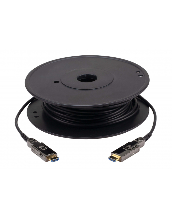 Aten Aktywny kabel optyczny HDMI True 4K 100m (True 4K@100m) VE7835A VE7835A-AT (VE7835AAT) główny