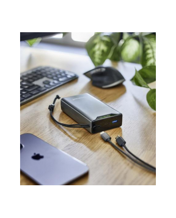 Intenso 7332054 Bank Mocy Litowo Polimerowy 20000 Mah Szary nr 1