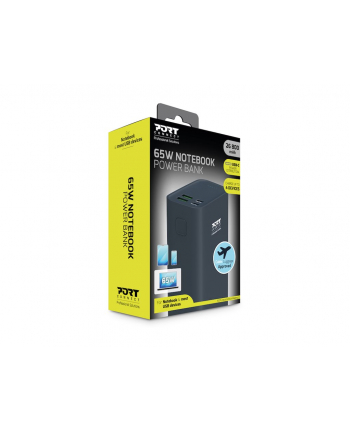 Port Connect 26 800 mAh PD 65W (907004)