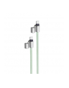 Intenso Cable Usb C To 1 65M Lanyard Green 7991007 - nr 10
