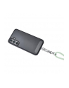 Intenso Cable Usb C To 1 65M Lanyard Green 7991007 - nr 2