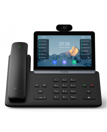 Yealink SIP-T88V Pro T8 series 1301230 Wideotelefon IP nr 1
