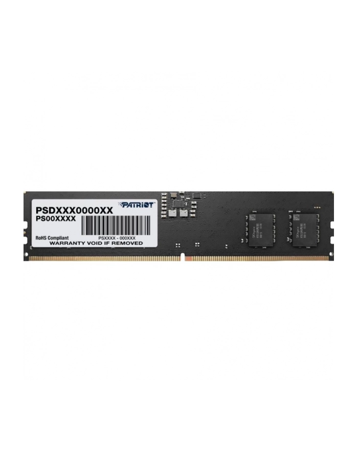 patriot Pamięć Signature DDR5 8GB/5600(1*8GB) CL46 główny