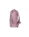 natec Plecak do laptopa Camel Lite 15.6 cala różowy 19L - nr 12