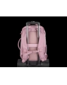 natec Plecak do laptopa Camel Lite 15.6 cala różowy 19L - nr 15