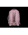natec Plecak do laptopa Camel Lite 15.6 cala różowy 19L - nr 19