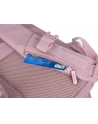 natec Plecak do laptopa Camel Lite 15.6 cala różowy 19L - nr 4