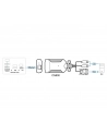 Aten CN800-AT USB VGA KVM over IP Mini (CN800AT) - nr 4