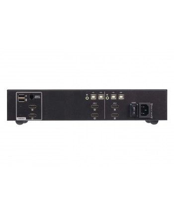 Aten CS1142H4C-AT-G 2-Port USB - 4K HDMI Dual (CS1142H4CATG)