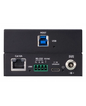 Aten UCE33100, 4-Port USB 3.2 Gen.1 Cat 6A Extender, bis zu 100m (UCE33100ATB)