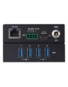 Aten UCE33100, 4-Port USB 3.2 Gen.1 Cat 6A Extender, bis zu 100m (UCE33100ATB) - nr 3
