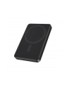 gembird PowerBank bezprzewodowy, magnetyczny 5000mAh 15W czarny - nr 2