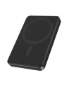 gembird PowerBank bezprzewodowy, magnetyczny 5000mAh 15W czarny - nr 8