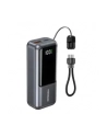 gembird PowerBank LCD 10000mAh QC3.0 20W szary - nr 5