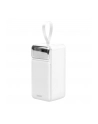savio Powerbank BA-15 50000 mAh biały - nr 1