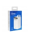 savio Powerbank BA-15 50000 mAh biały - nr 7