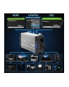 qoltec Przetwornica napięcia Pure Sine Wave | 12V na 230V | 3000/6000W |UPS BYPASS - nr 3