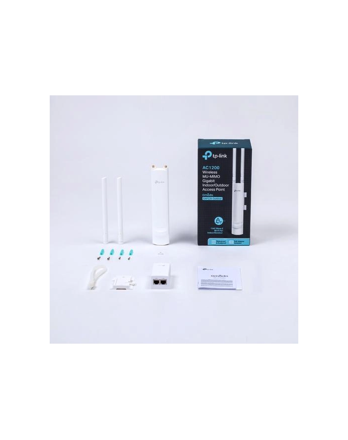 tp-link Punkt dostępowy EAP225-OUTDOOR Access Point  AC1200 główny