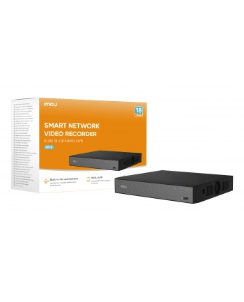 Imou Rejestrator IP 10-kanałowy NVR-N110-8A0E-P