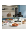 Rozdrabniacz kuchenny Philips HR1507/00 czarny - nr 4