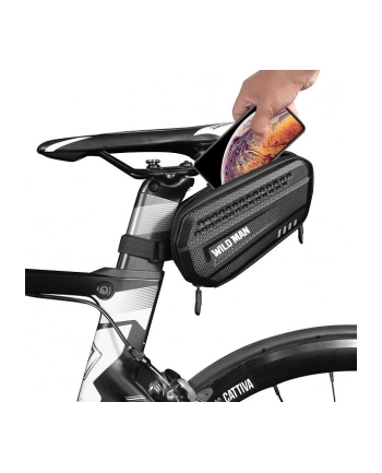 wildman Etui sakwa pod siodełko ES7 1,2L czarne